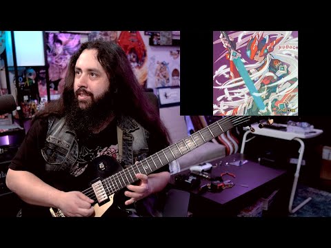 Guitarist Reacts: "Cannonball" Remastered - Mega Man Zero 3 OST