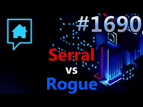 StarCraft 2 - Replay-Cast #1690 - Serral (Z) vs Rogue (Z) - StayAtHome Story Cup #3 [Deutsch]