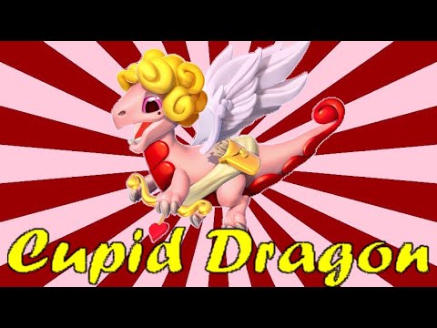 How to Breed CUPID DRAGON | Dragon Mania Legend |
