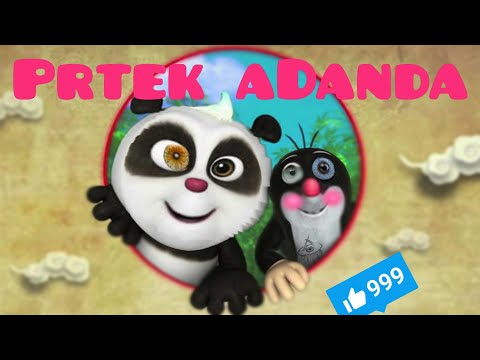 Parodie na krtek a panda 3 (Prtek a Danda super????✨????)