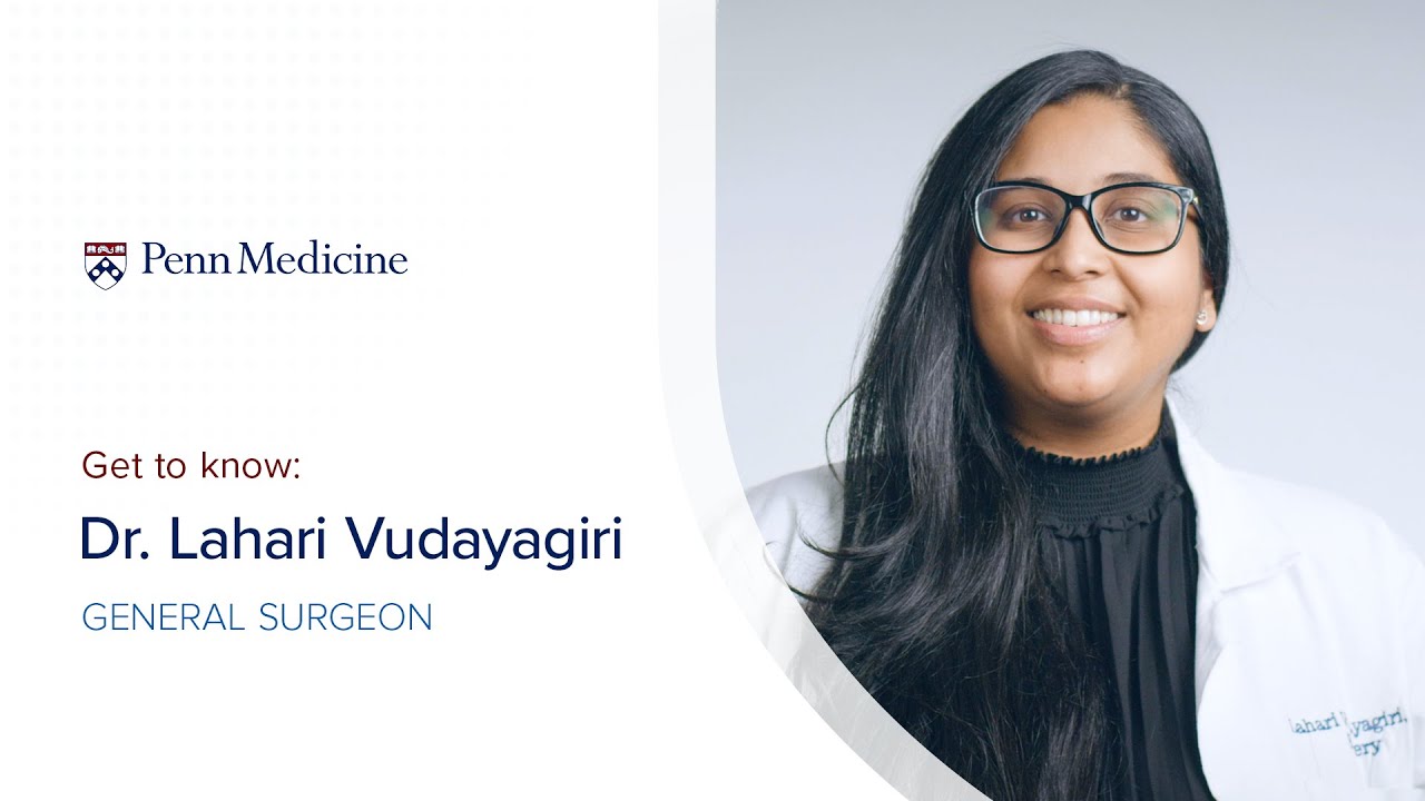 Watch video featuring Lahari Vudayagiri, DO, FACS on YouTube