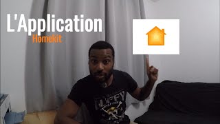 App Maison HomeKit