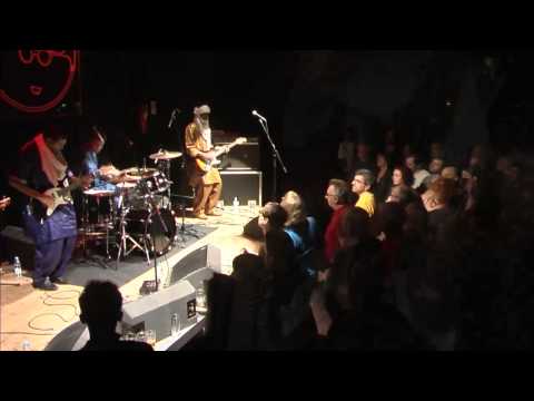 Bombino, live at Band on the Wall