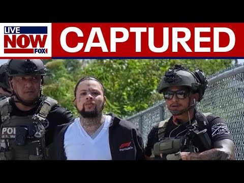 Video | 1 of final 2 escaped inmates captured in New Orleans