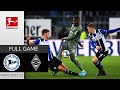 Arminia Bielefeld - Borussia M'gladbach | Full Game | Matchday 21 – Bundesliga 2021/22