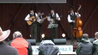 Love Please Come Home by The Blue Velvet Band