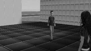 Saved By Strangers-Die Mannequin-Sims 2 Version