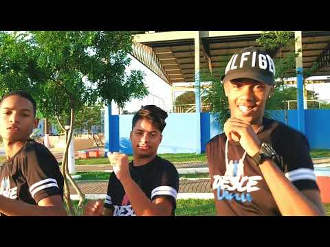Mc drack, MC Américo Original, MC Reino - Perigo | DESCE DANCE