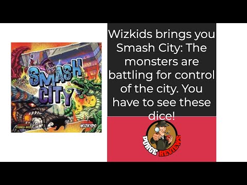 The Purge: # 3717 Smash City: Giant Dice, Raging Monsters, and a Fight against the Army