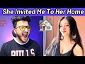 Omegle - She Invited Me To Her Home - Omegle Naughty Girlfriend - Omegle Funny - Omegle India