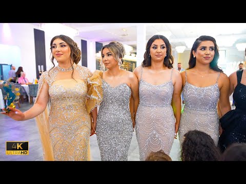 Imad Selim | Amar & Dunja | 4k | Part03 |#Evendanddeko | #HighClassEvent | by #DliarFilmProduction