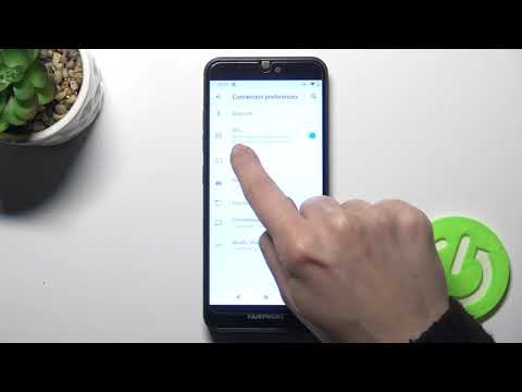 FAIRPHONE 3 and Near Field Communication – Turn On / Disable NFC