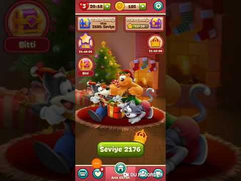 TOON BLAST level 2176