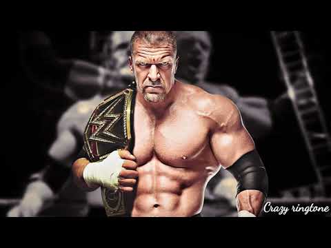 WWE: "The Game" ► Triple H 18th Theme Song will launch on 2021 Ringtone