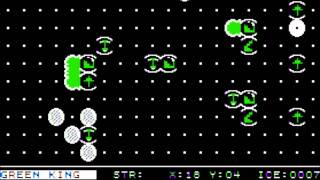 Icewar for the Apple II