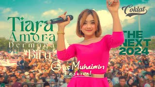 Download lagu TIARA AMORA - DERMAGA BIRU | GUS MUHAIMIN FESTIVAL | THE NEXT 2024 mp3