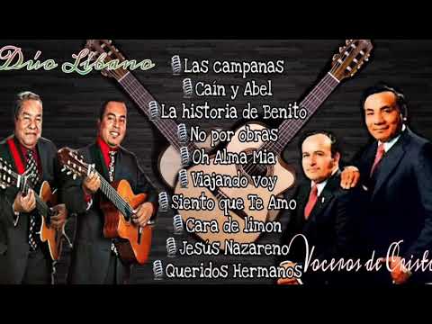 Dúo Líbano/Voceros de Cristo