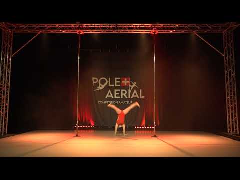 Lua Lema - Pole Amateur 2 - Solo - Novice