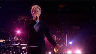 Video thumbnail of "Bon Jovi: Born To Be My Baby - 2018 This House Is Not For Sale Tour"