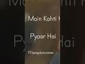 Pagal Khana Ost Song Joganiya ️ Greentventertainment