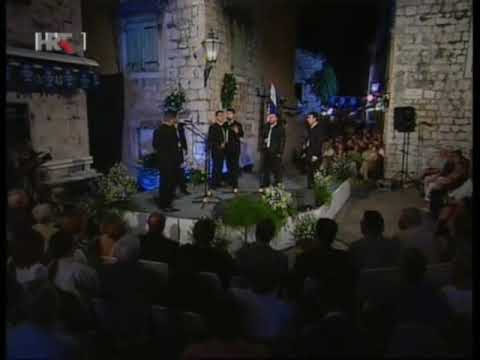 Materin plač - klapa Morčić - FDK 2008