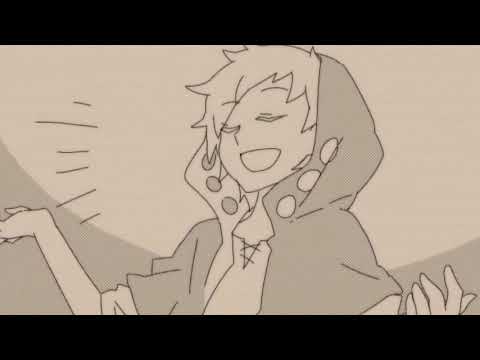 Mekakucity Actors Kisaragi Attention Jin ft. Luna Haruna