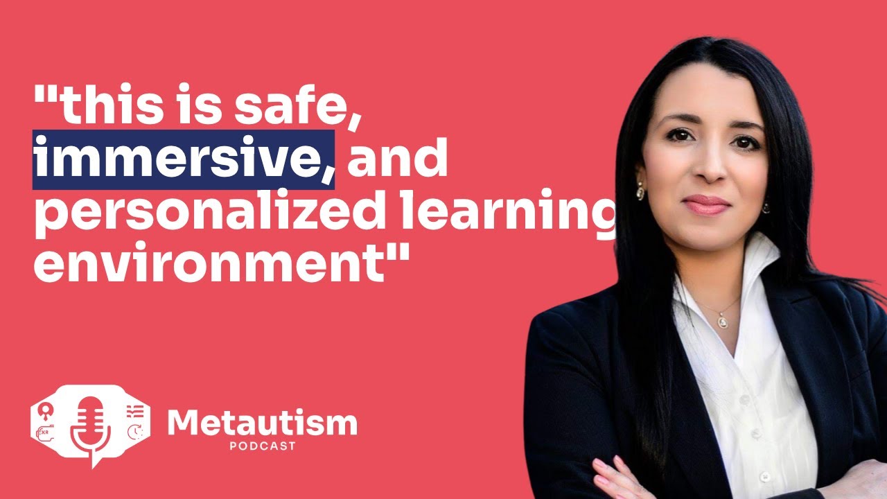 Green ASC VET Project: Inclusion, Technology & Employment with Leila Mekacher · Metautism #20