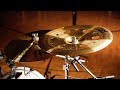 Meinl HCS 18" Trash China + Set Support Cymbale Bras Télescopique thumbnail 8