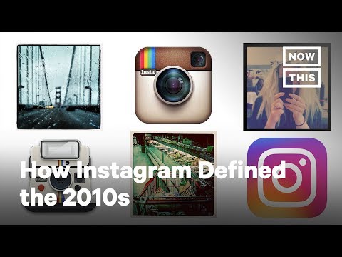 How Instagram Defined the 2010s | NowThis