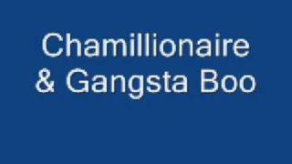 New Chamillionaire & Gangsta Boo mix