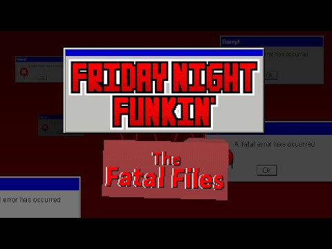 Friday Night Funkin: The Fatal Files (official reveal trailer)