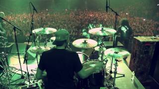 Josh Manuel (Issues) Live Drum Cam - Stingray Affliction