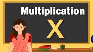 Class 3  Multiplication  Maths  English Medium  Ma