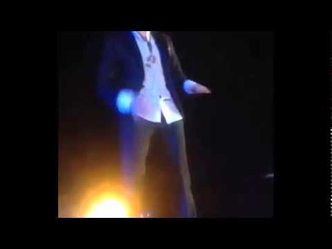 Fancam 140804 EXO Baekhyun Sexy Dance at The Lost Planet in Xi'an