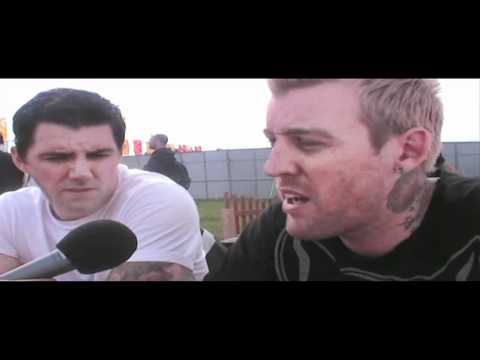 PT meets Stagecoach & Lostprophets @ Reading Festival 2010