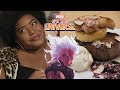 Dulcé Sloan and the Storm-inspired Tournedos of Beef | Eat the Universe