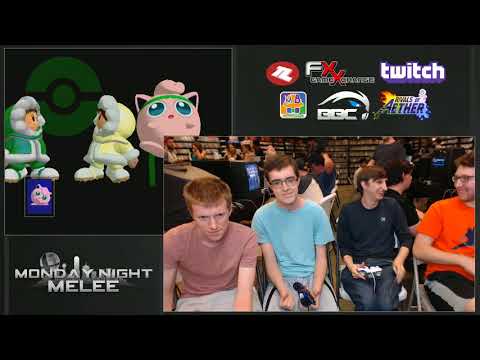 MNM 146 - Bananas + bluezaft vs SDJ + VTS - Losers Finals Melee