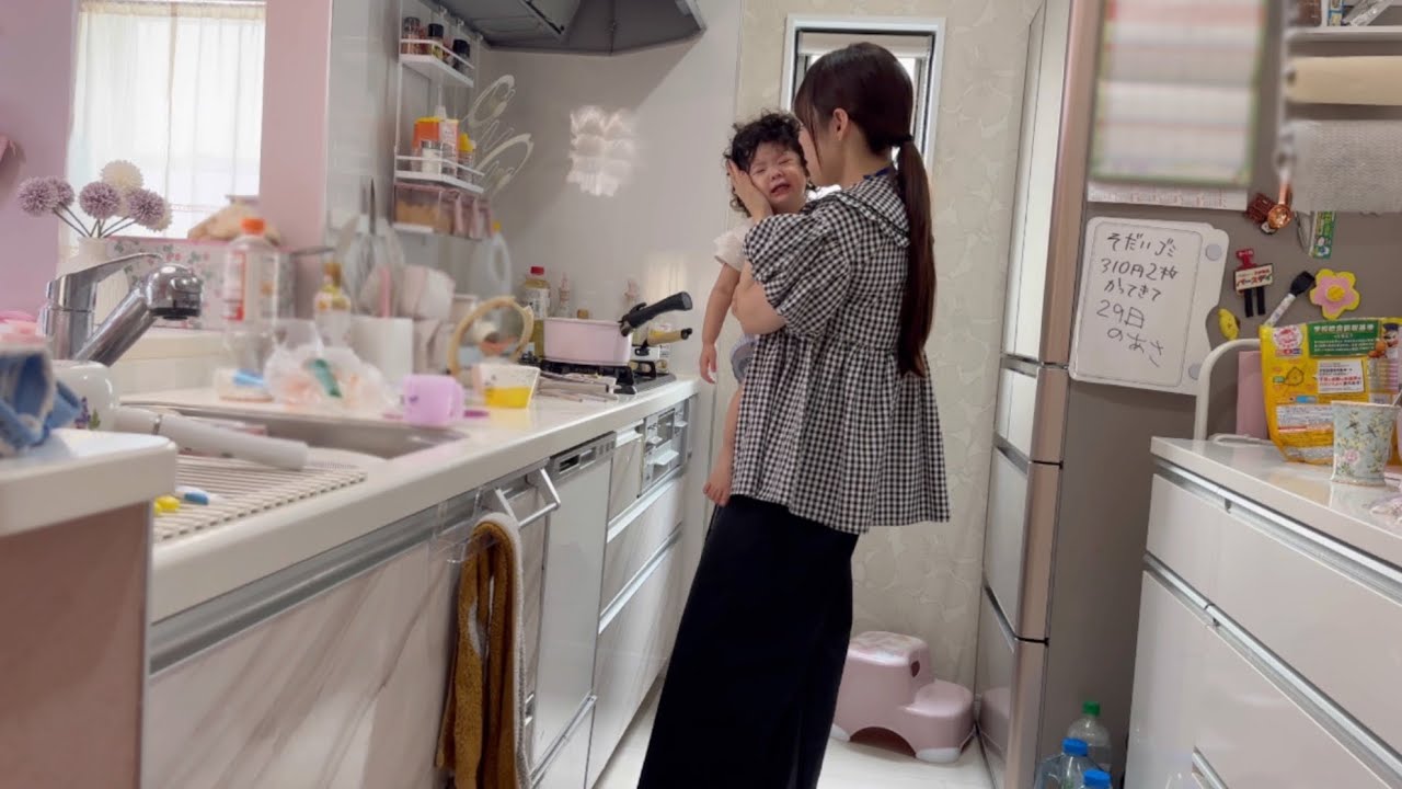 【３児ママ】幼稚園の参観大変だった・・・