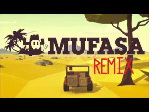 Mufasa (Craigh Dr Bootleg) - Laidback Luke And Pek