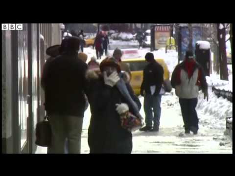 US freeze: Arctic blast breaks record
