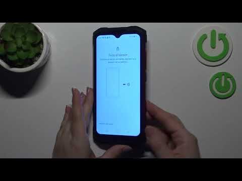 Cómo añadir la huella digital en Doogee S98
