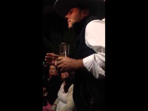 Que me digan esta noche ( Rocio 2014 )