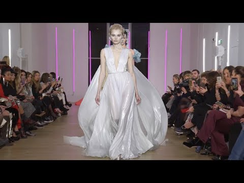 Georges Chakra | Haute Couture | Spring/Summer 2018