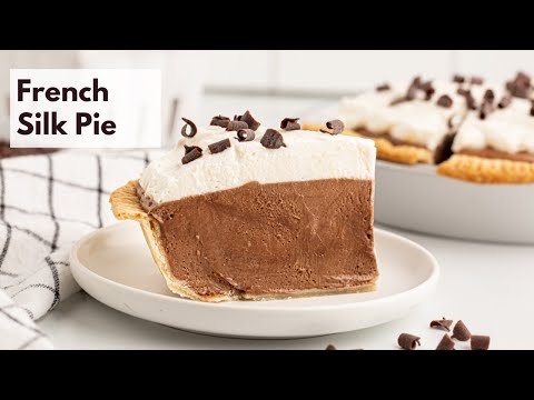 French Silk Pie