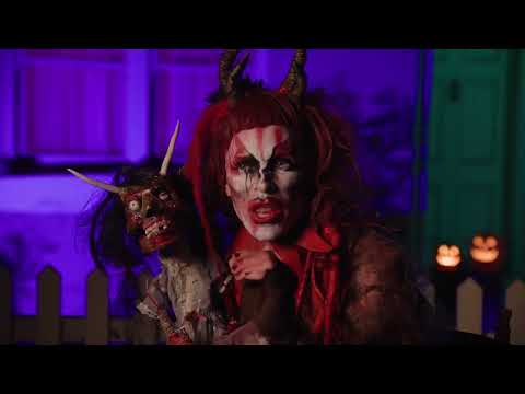 Disasterina Returns! | Re-Meet the Monsters of The Boulet Brothers' Dragula: Titans Season 2