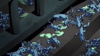 JoJo’s Bizarre Adventure Stone Ocean: Pucci Counting the Prime Numbers(dub)
