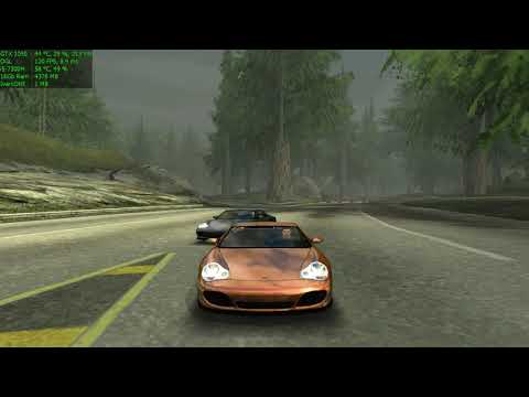 Need For Speed: Hot Pursuit 2 Walkthrough Part 35 - "Porsche Vs Ferrari Challenge"