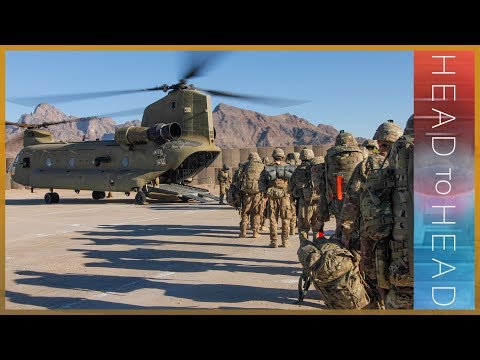 Erik Prince on ending the war in Afghanistan | Head to Head