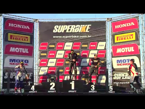 SBK 2017 3ª Etapa Interlagos-SP - SuperBike Escola e SuperSport Escola - Corrida na íntegra