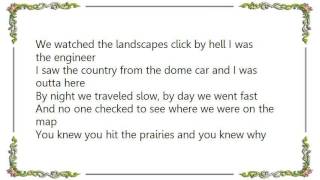 Brooke Miller - Country from the Dome Car Lyrics